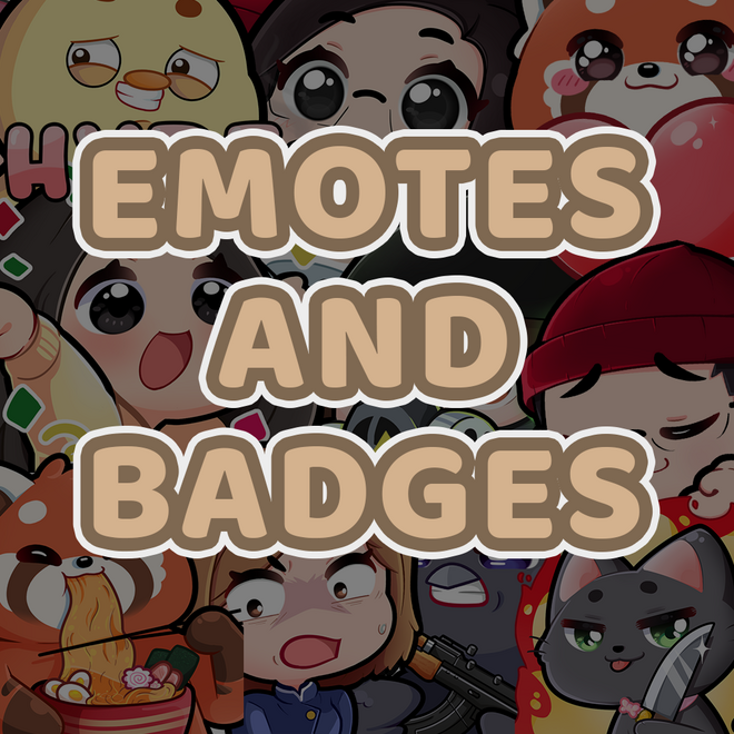 emotes
